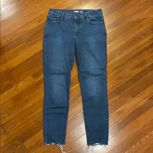 Old Navy Rockstar Super Skinny Jeans